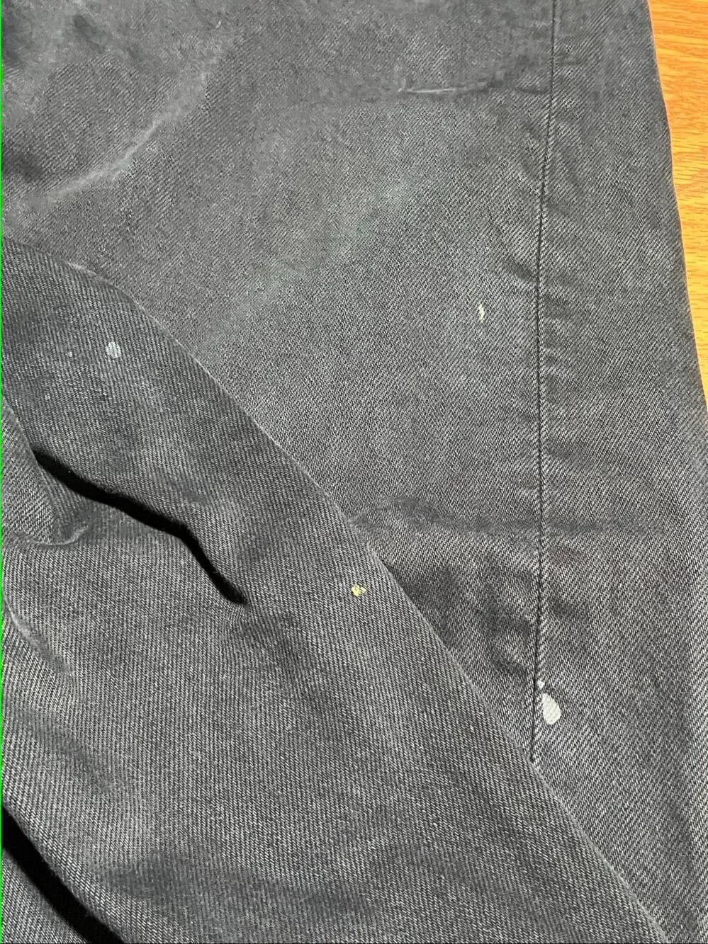 Vintage Levi’s 565 Loose Wide Leg USA Made Jeans 40x32